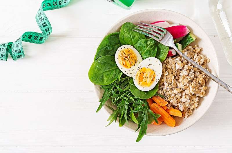 healthy-nutrition diet plan selfhelp tech