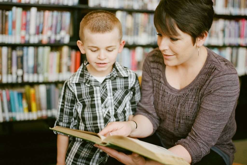 improve kids reading skills-selfhelp tech
