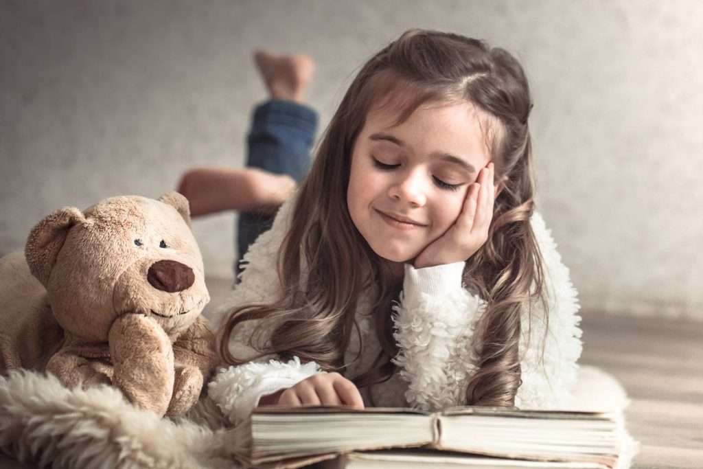 kids reading aloud selfhelptech