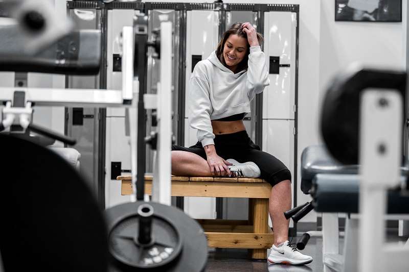 physical activity and weight loss selfhelp tech