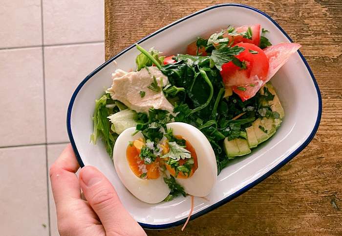 weight loss vegetables and proteins-selfhelptech