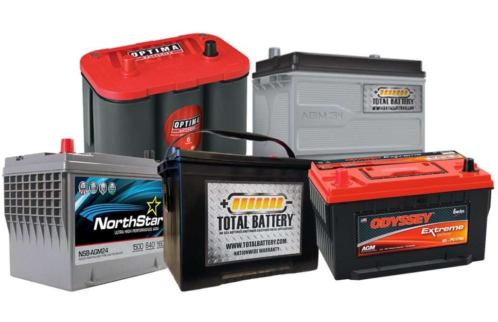 best 3 types of batteries-selfhel tech