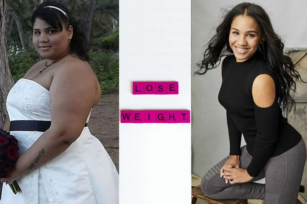 weight loss transformation selfhelp tech