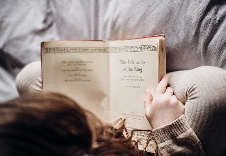 why reading is important for kids-selfhelp tech