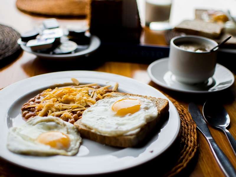 do not skip breakfast selfhelp tech