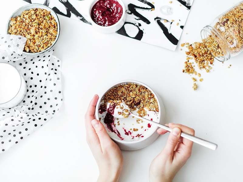 eat to lose weight selfhelp tech