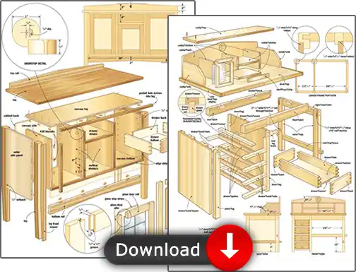 DO IT YOURSELF wood working plans