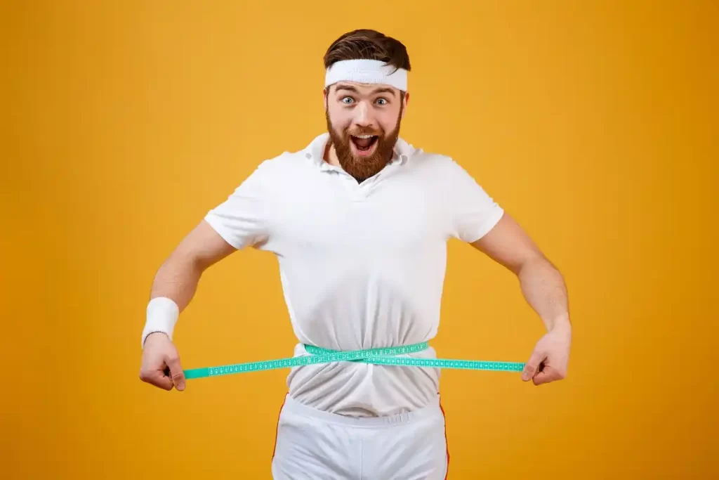 how to lose belly fat naturally at home