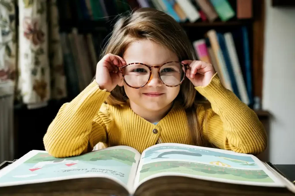 reading in childrens