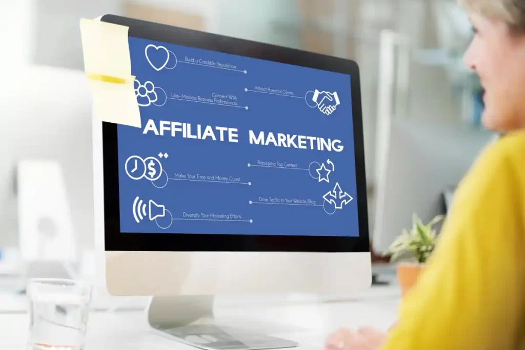 make money with affiliate marketing