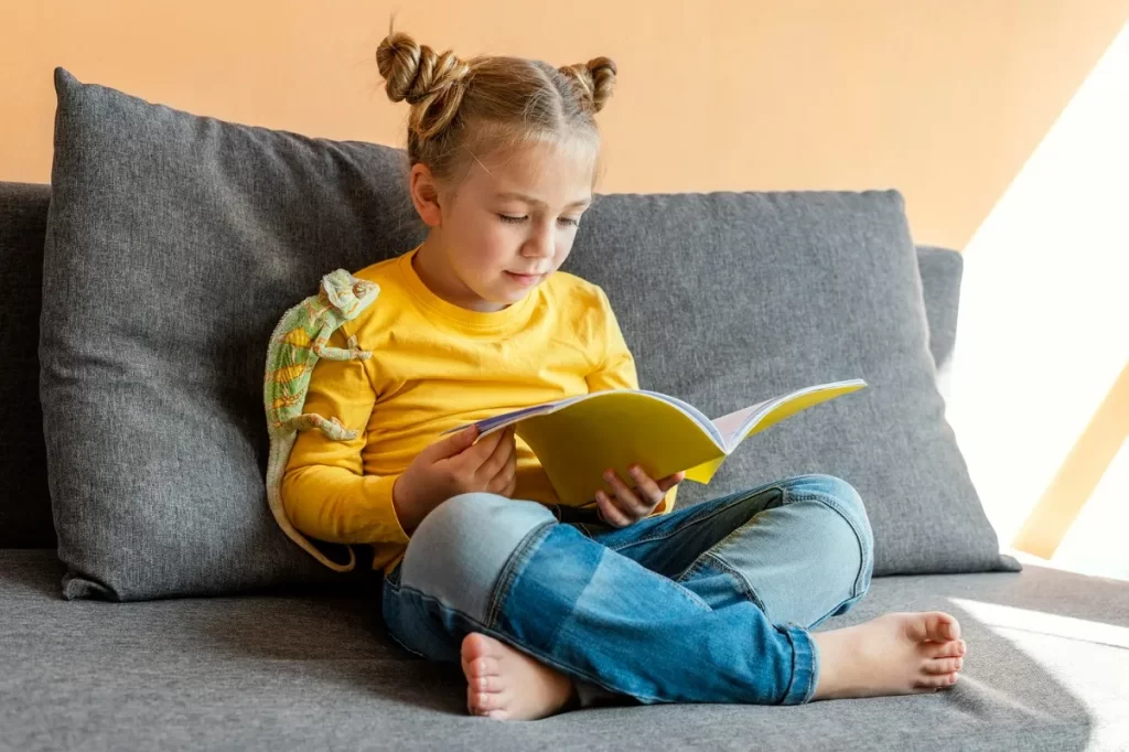 how to improve reading skills