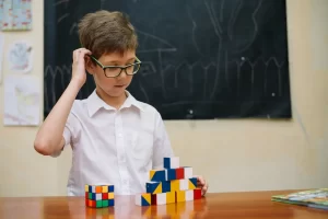 Early childhood brain development