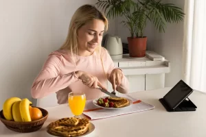 weight loss breakfast