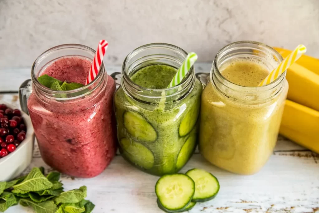Healthy Smoothies