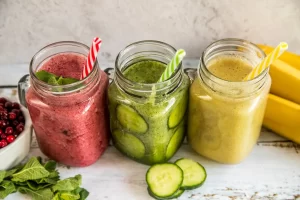 Healthy Smoothies