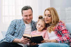 Science of Reading for Parents