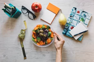 killing habits weight loss
