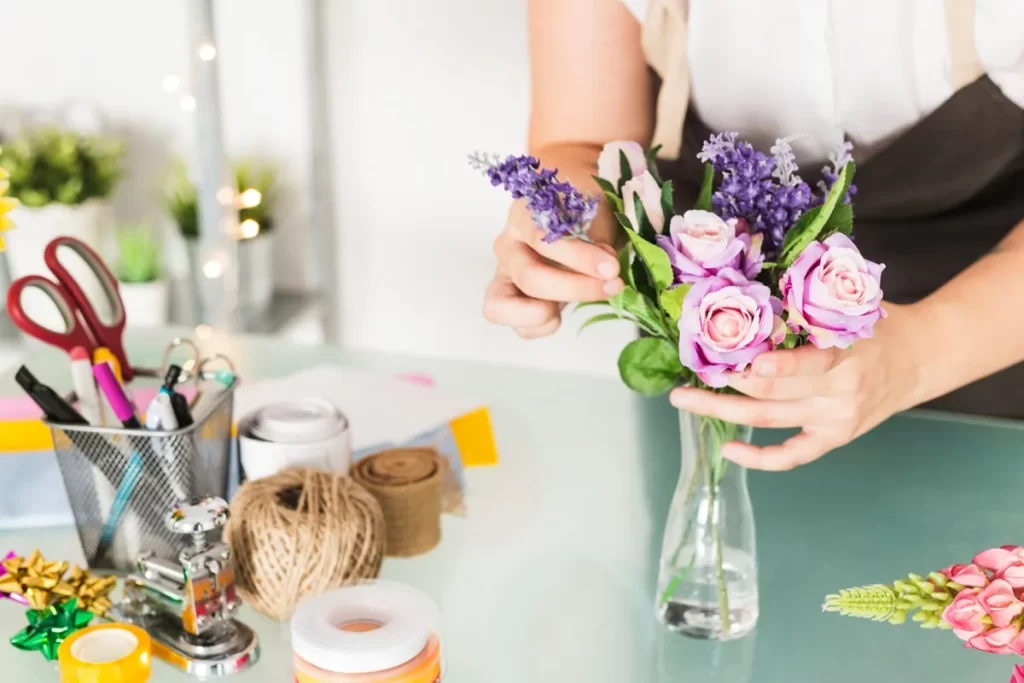 DIY Spring Decor