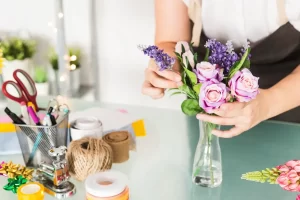 DIY Spring Decor