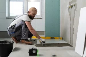 Bathroom DIY