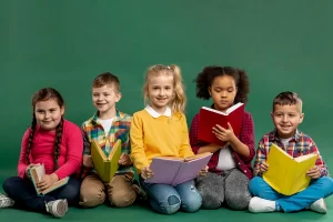 Children's Reading Habits 2024