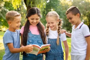 summer reading strategies for kids