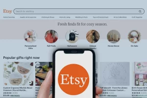 Monetize DIY crafts on Etsy