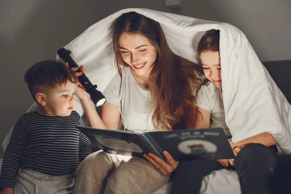 Nurturing young readers