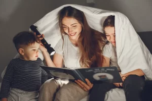 Nurturing young readers