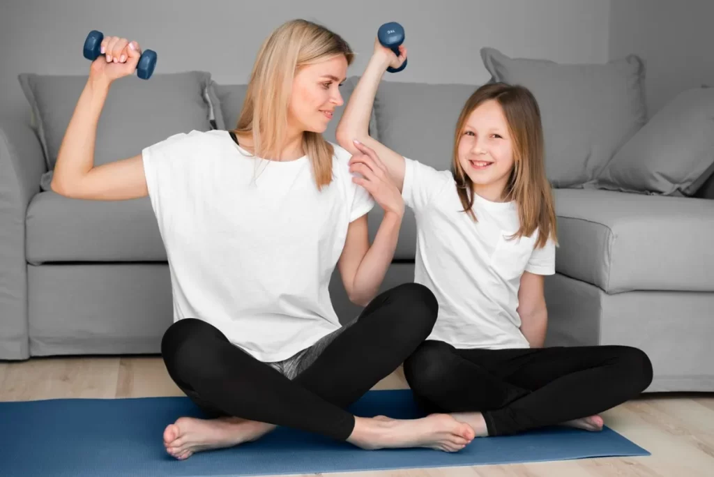 Weight Loss for Busy Moms