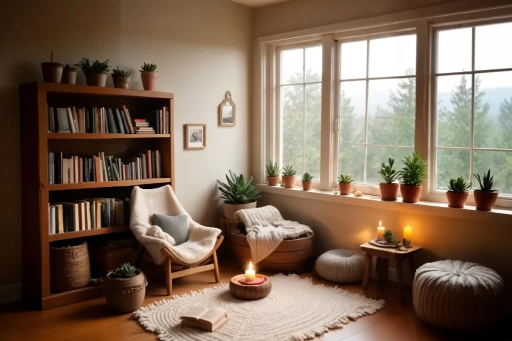 cozy corner design ideas