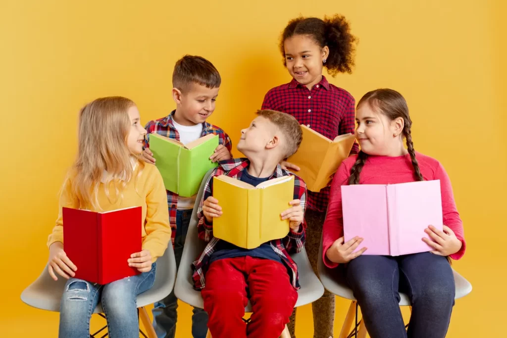 kids book club