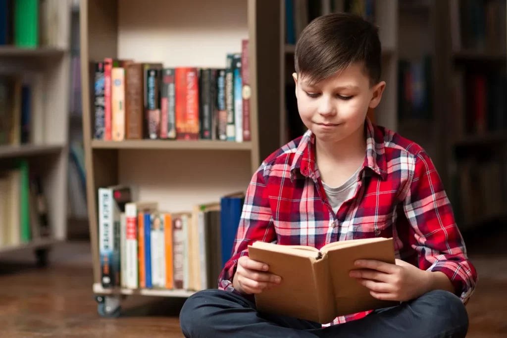 Early Literacy Benefits