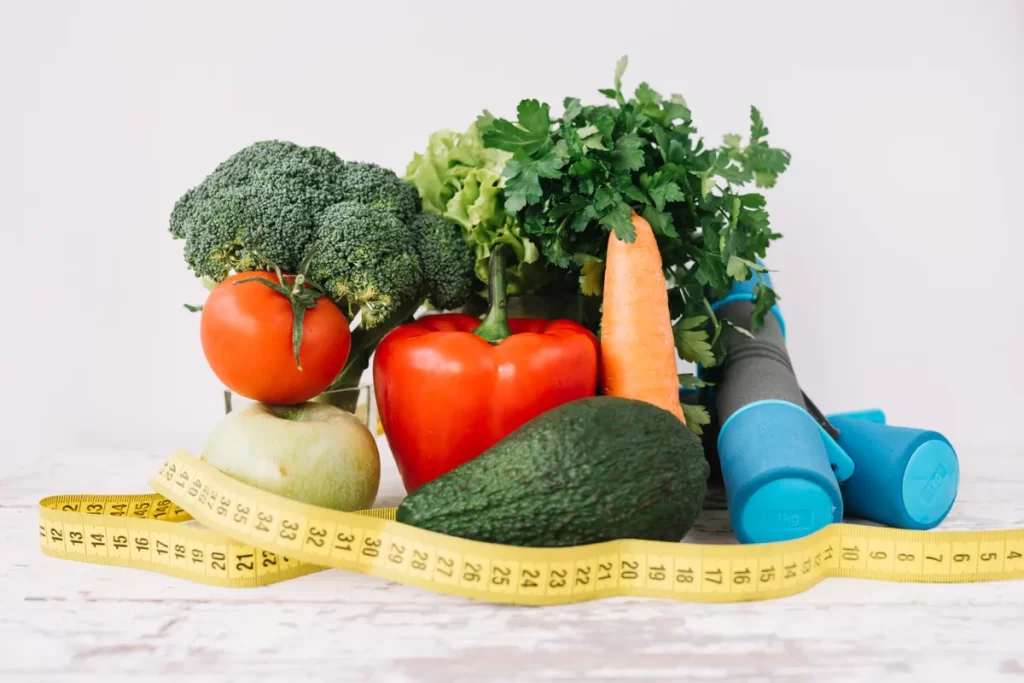 Ditch the Diet