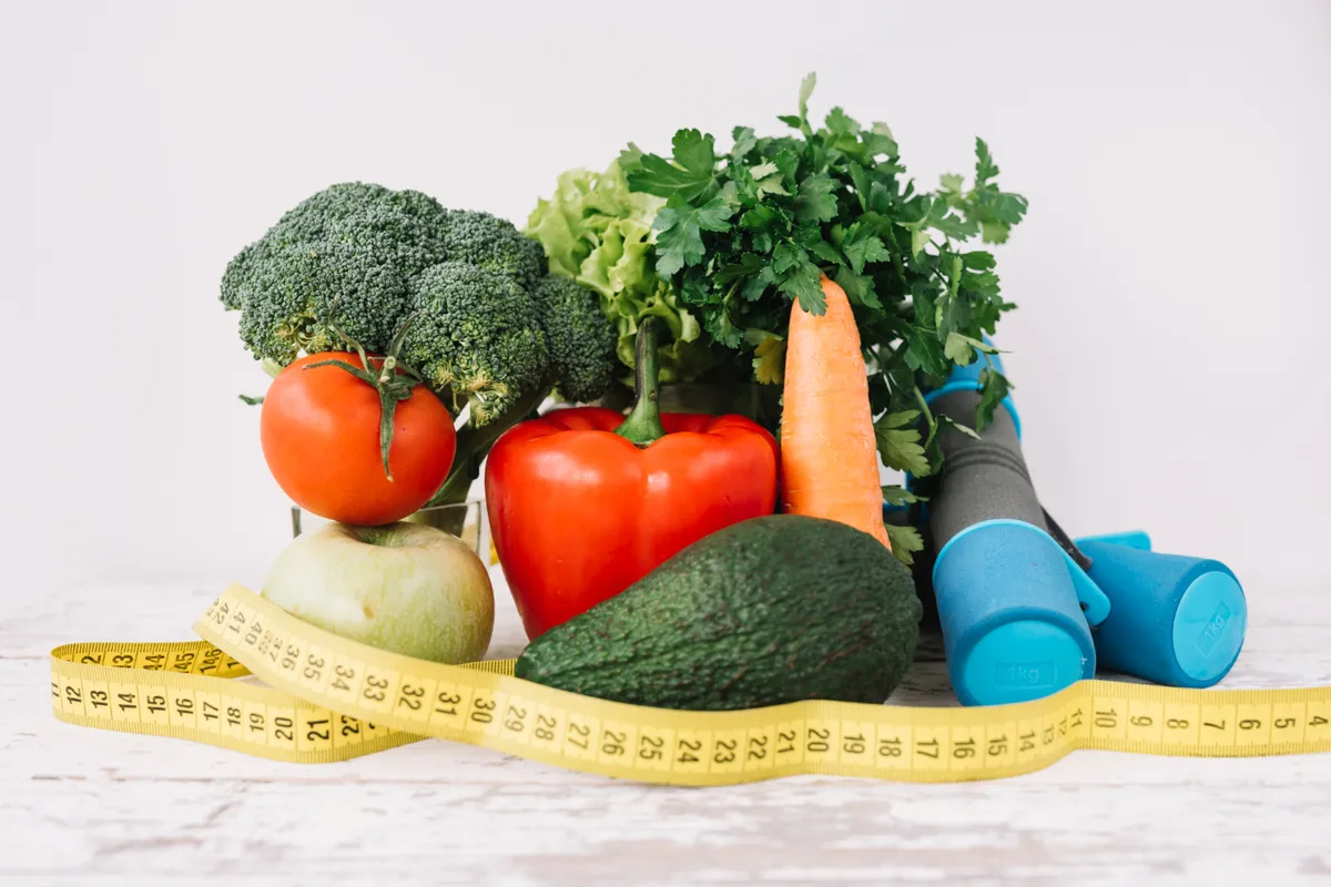 Ditch the Diet