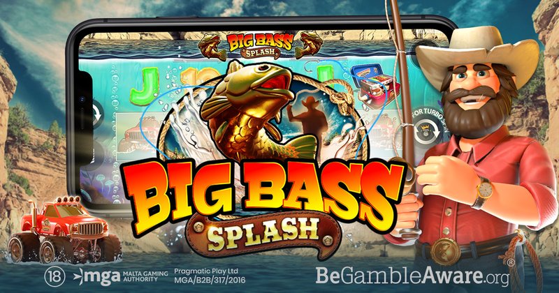 Best big bass splash kostenlos spielen in Germany