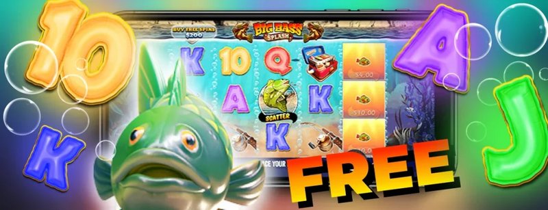 Big bass splash - Spielen Sie Big Bass Splash Demo oder Setzen Sie auf das Gewinn-Spiel