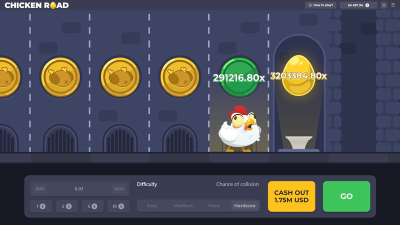 Descubre el emocionante mundo de Chicken Road en España, un juego de azar online in Spain Descubre el emocionante mundo de Chicken Road en España, un juego de azar online in Spain